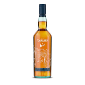 Talisker Parley Wilder Seas Single Malt 45.6% 700ml