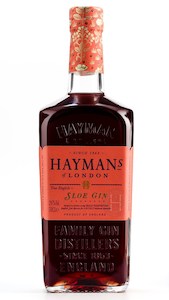 Sloe Gin: Hayman's Sloe Gin 700ml