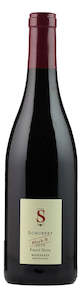 Organic Wine: Schubert Block B Pinot Noir Martinborough 2022