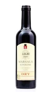 Madeira Marsala 1: Pellegrino Marsala Super Secco / Dry 375ml