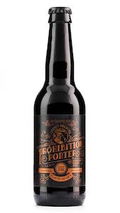 All Porter Beer: Liberty Prohibition Porter 2022 12% ABV 330 ml