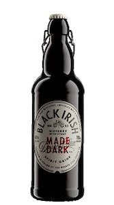 All Porter Beer: Black Irish Whiskey With Stout 700ml