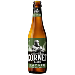 Cornet Smoked Blonde 330ml Bottle