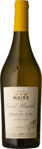 Chardonnay: Domaine Maire & Fils Grand Mineral Jura Chardonnay 2021
