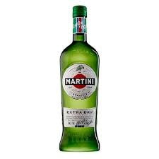 All Vermouth: Martini Extra Dry 750ml