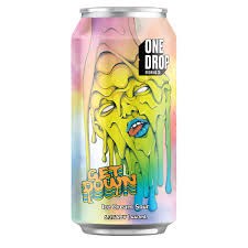 One Drop Brewing Get Down Ice Cream Sour 440ml