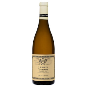 Jadot Chablis Vaillons 1er Cru 2022