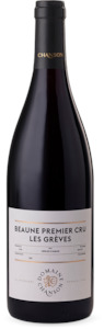 Domaine Chanson Beaune Premier Cru Greves 2022