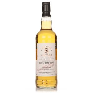 Glen Ord Signatory 100 Proof 11 Years Old 57.1%