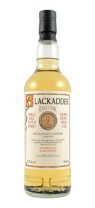 Blackadder Raw Cask Caol Ila 9YO 2013 58.2% Hogshead Cask 215820