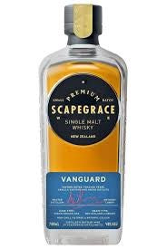 Scapegrace Vanguard Single Malt 700ml