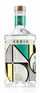 Tndc Verdigris Gin 44% 750ml