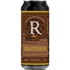 All Stout Beers: Renaissance Craftsman Chocolate Oat Stout 440ml
