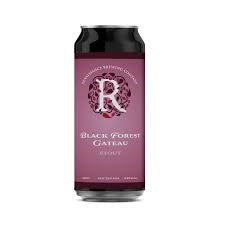 All Stout Beers: Renaissance Black Forest Gateau Stout 440ml