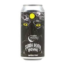 Sudden Death Brewing Dread Moon Cove Imperial Stout 440ml