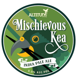 Altitude Brewing Mischievous Kea IPA 6pk Cans