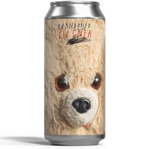 Abandoned Brewing Pilsner 440ml