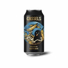 All Wheat Beer: Cassels Hefty Hefe 440ml