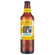 Organic Wines Beers And Spirits: Fullers Organic Honey Dew 500ml Bottles