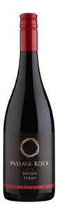 Fine Wines 1: Passage Rock Reserve Syrah Waiheke 2020
