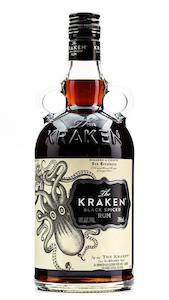 The Whisky Grotto: Kraken Rum 750ml