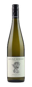 Organic Wine: Mount Edward Riesling Central Otago 2020/24