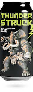 Double Vision Thunder Struck NZ IIPA 440ml