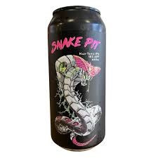 Ipa: Double Vision Snake Pit Hazy Triple IPA 440ml
