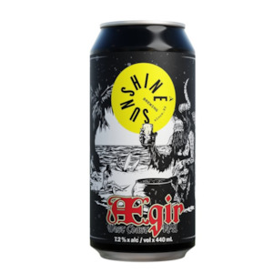 Sunshine Brewing Aegir WCIPA 440ml