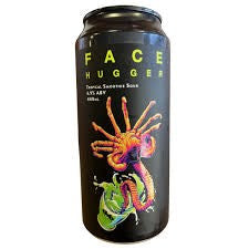 Double Vision Face Hugger Tropical Smoothie Sour 440ml