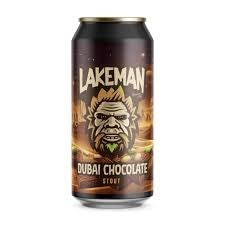 Lakeman Dubai Chocolate Stout 440ml