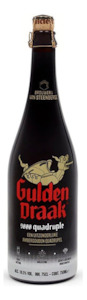 All Belgium Beer: Gulden Draak 9000 Quadruple 750ml
