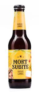 All Belgium Beer: Mort Subite Gueuze Lambic 375ml