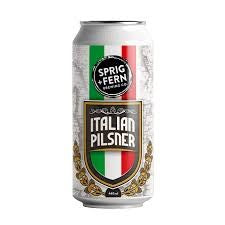 Sprig & Fern Italian Pilsner 440ml