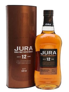 Jura 12 YO 700ml 40%