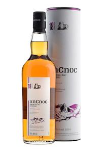 Single Malt: Ancnoc 18 YO 46% 700ml