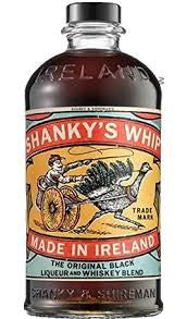 Irish Whisky: Shanky's Whip Irish Whisky Liqueur 700ml