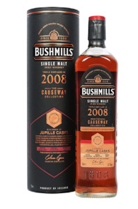 Bushmills 2008 Jupille Cask 55.1% 700ml