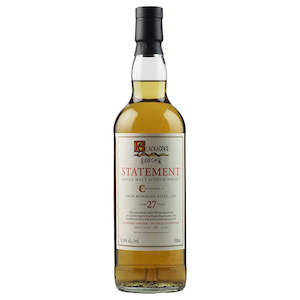 Blackadder Bowmore 27 Year Old 1996 Hogshead 42.6%