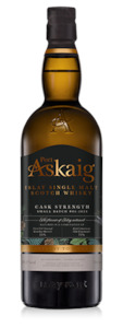 Isle Of Isaly: Port Askaig 'Cask Strength' 59.4%