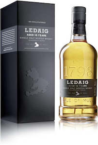 Ledaig 10YO 46.3% 700ml
