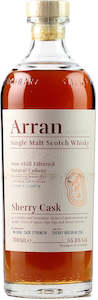 The Islands: Arran Sherry Cask 55.8% 700ml