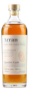 Arran Quarter Cask 56.2% 700ml