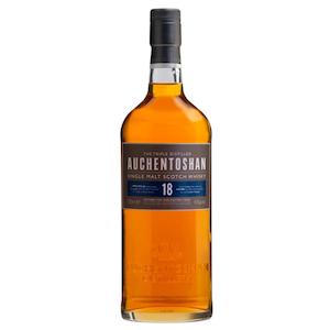 The Lowlands: Auchentoshan 18 YO 43% 700ml