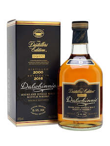 The Highlands: Dalwhinnie Distillers Edition 43% 700ml