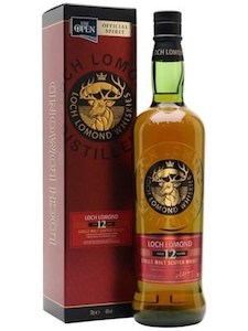 The Highlands: Loch Lomond 12 YO Highland Malt 46% 700ml