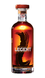Bourbon American Whisky 1: Legent Whiskey 47% 750ml