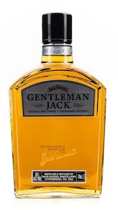 Bourbon American Whisky 1: Gentleman Jack 200ml