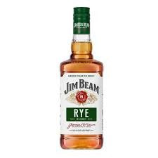 Jim Beam Rye Liter