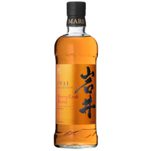 Mars Iwai Sherry Finish 700ml